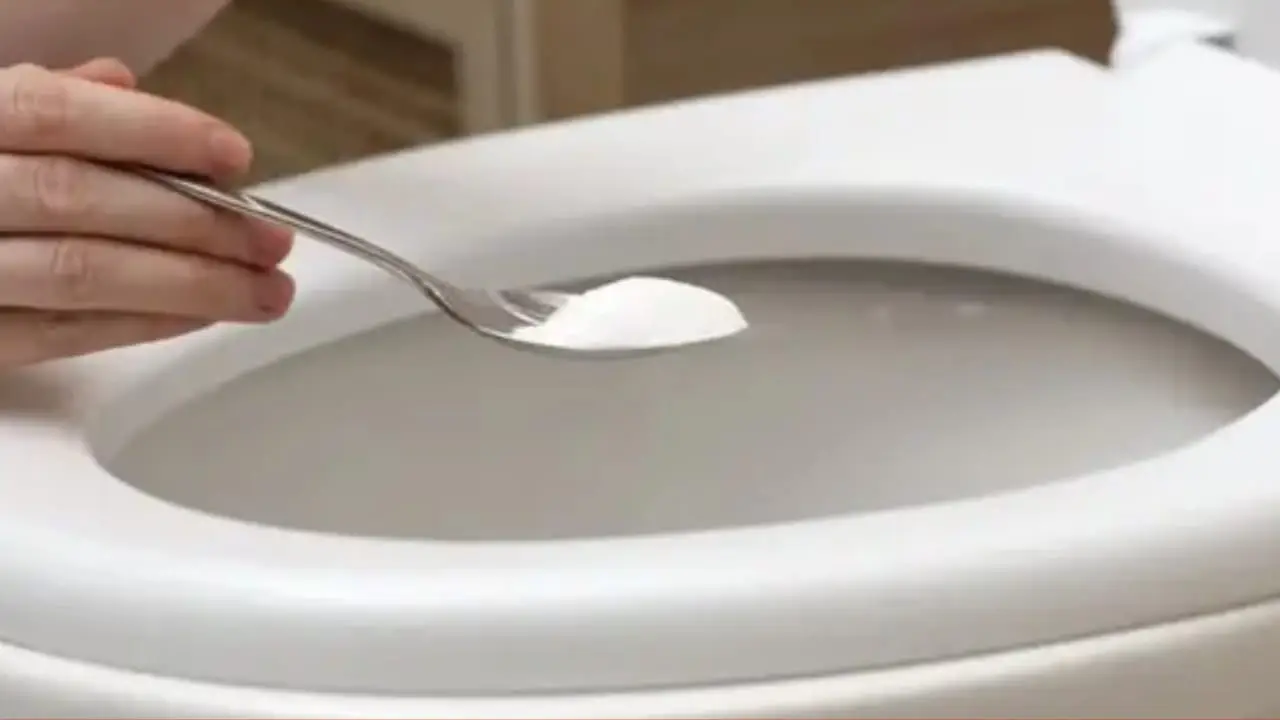 Addio alle macchie gialle: ecco come sbiancare il WC con due prodotti casalinghi Immagine selezionata