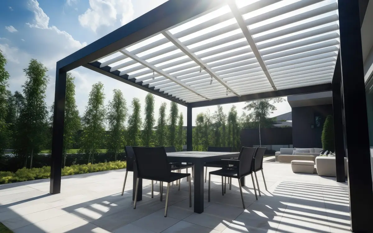 Costruire una pergola senza permessi? Ecco come evitare multe e problemi Immagine selezionata
