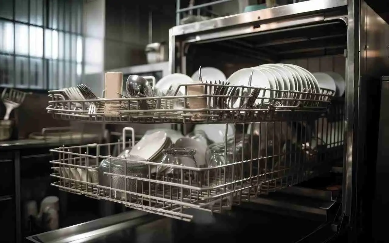 Come pulire la lavastoviglie e farle durare più a lungo Immagine selezionata
