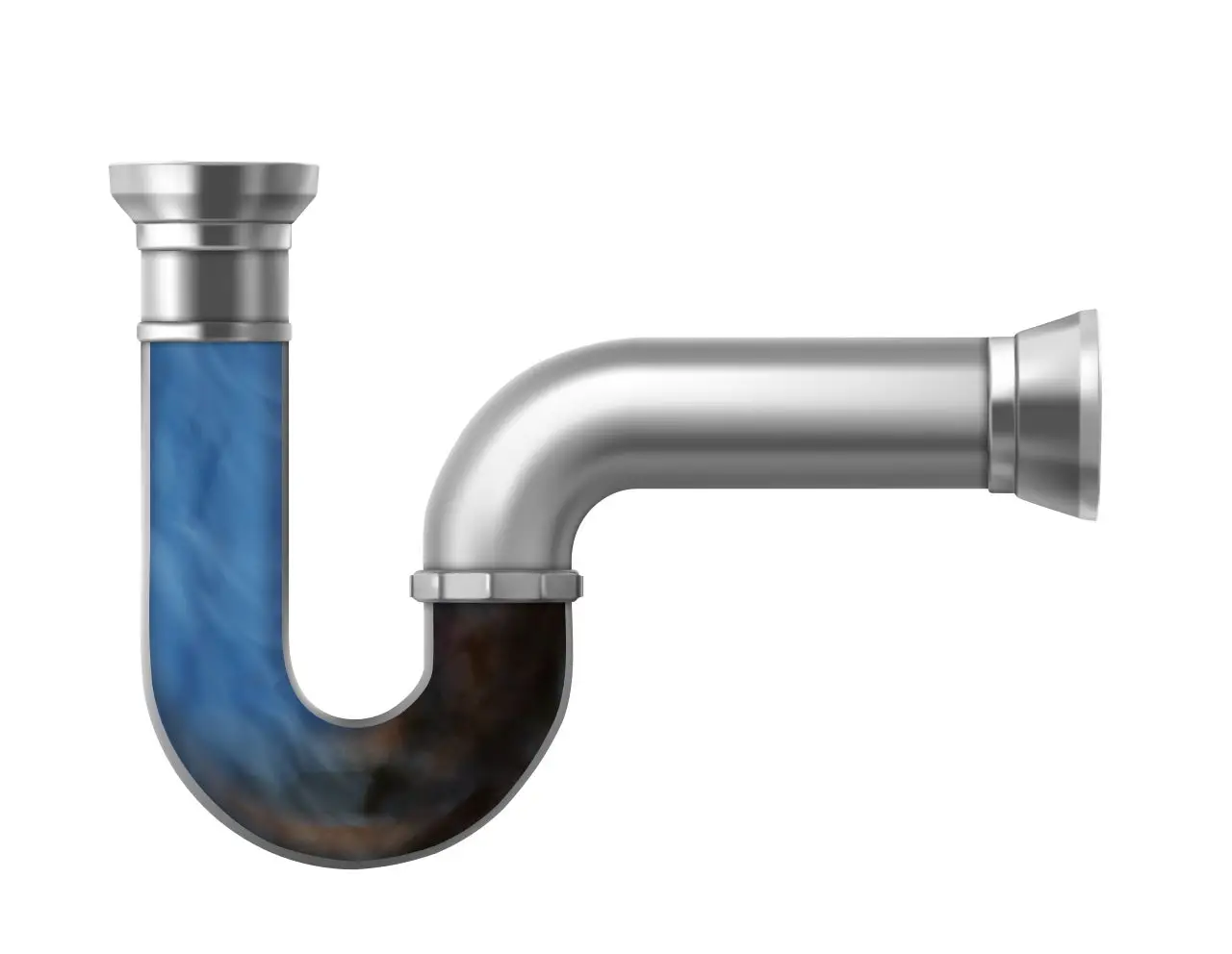 Come liberare immediatamente i tubi di scarico intasati: scopri il trucco definitivo